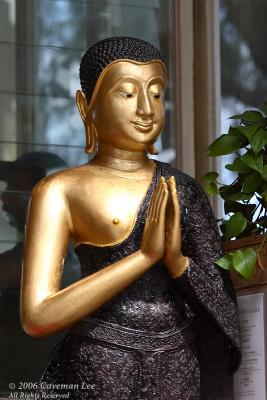 Buddha statue 