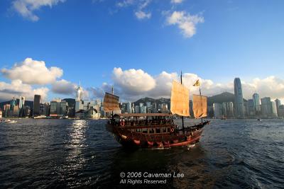 Sailing in the Harbour