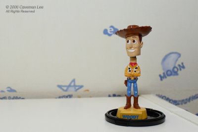 Hello Woody !