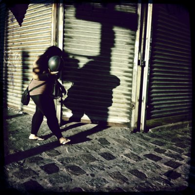 Walking In Shadows
