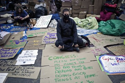 Zuccotti Park 7902