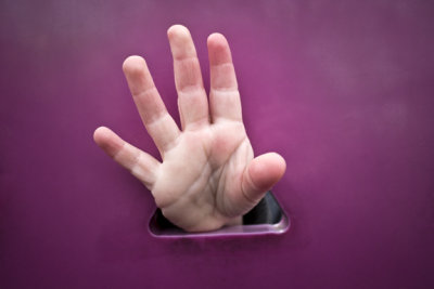 Ethan's Hand