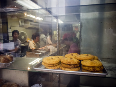 Almond Cookies