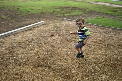Playground, Chincoteague