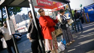 Bus Stop