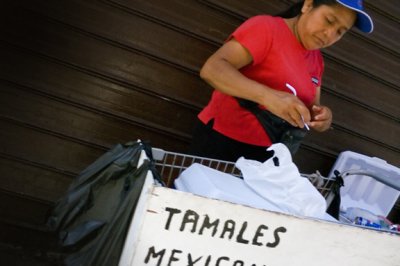 Tamales (For S.C.)