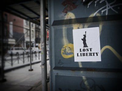 Lost Liberty