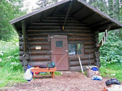 Upper Russian Lake Cabin