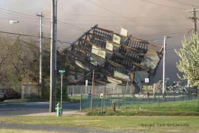 Asbury Park Implosion
