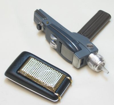 Roddenberry.com Phaser and Communicator