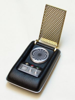 Roddenberry.com Communicator