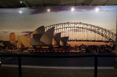 Lego: The Art of the Brick - Sydney