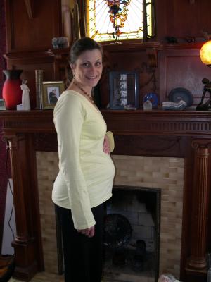 pregnant