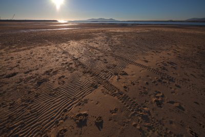 4wd track and ripples