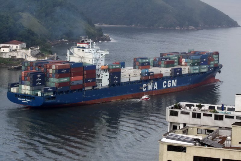 CMA CGM Topaz
