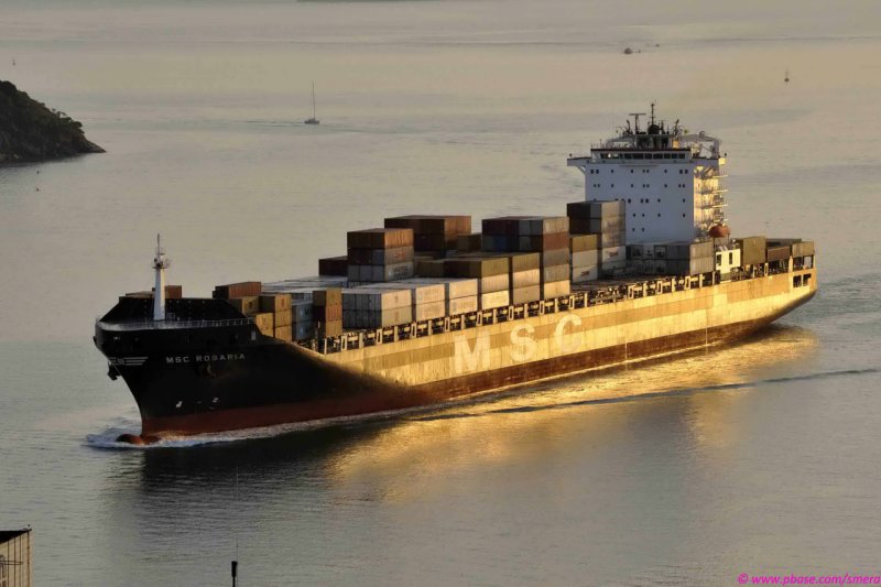 MSC Rosaria