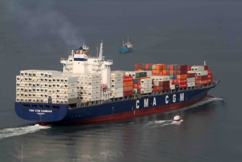 CMA CGM Sambhar