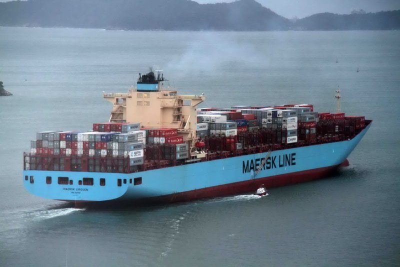 Maersk Lirquen