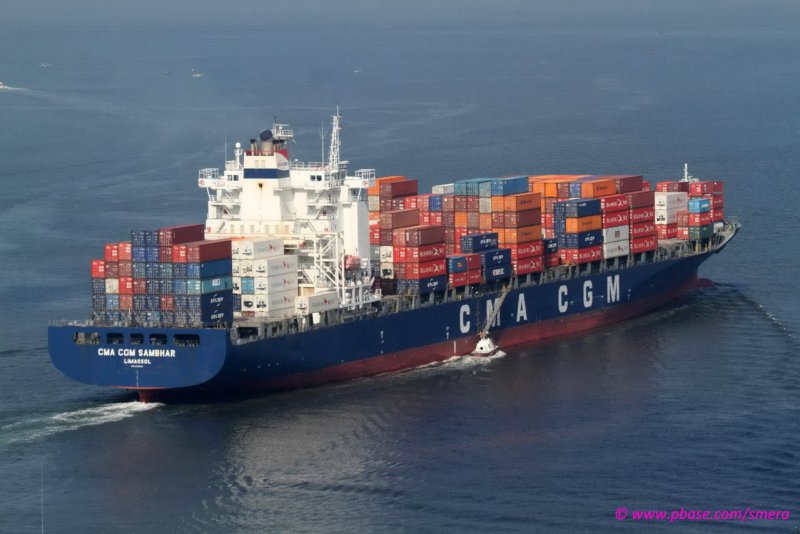 CMA CGM Sambhar