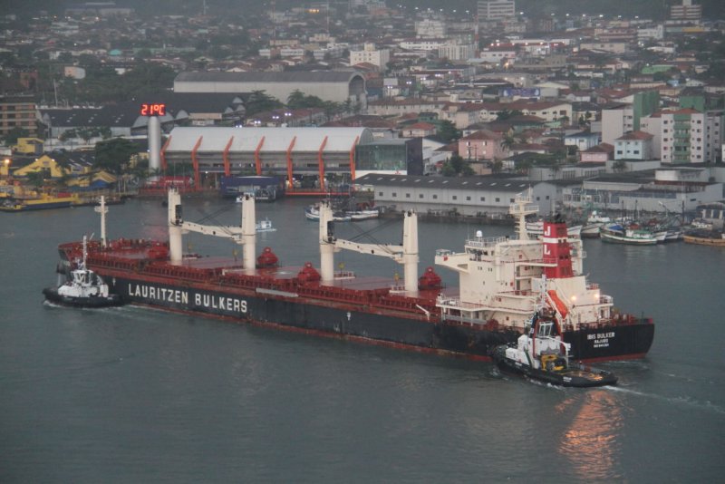 Ibis Bulker