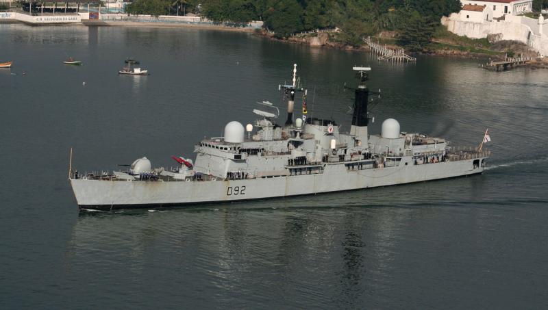 HMS Liverpool