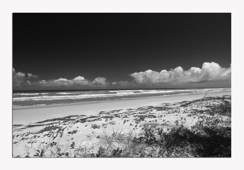 Vista da Praia - Bangal