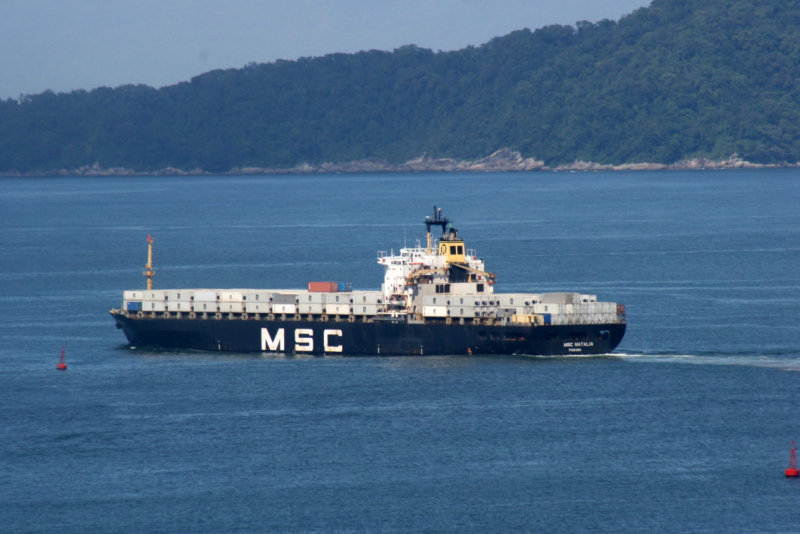 MSC Natalia