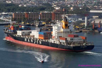 Hanjin Chittagong