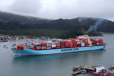 Maersk La Paz