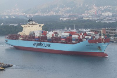Maersk Lima