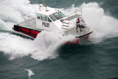 Pilot Boat III