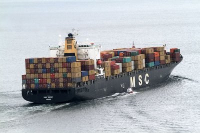 MSC Sarah