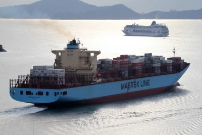 Maersk Lirquen
