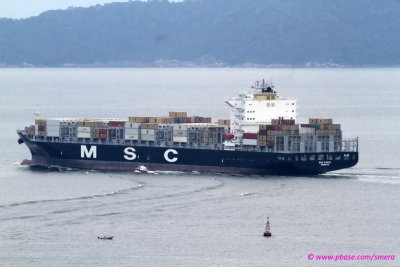 MSC Cadiz