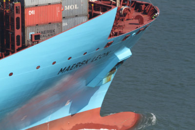 Maersk Leon - 20 jul 2012 - detalhe_5151.JPG