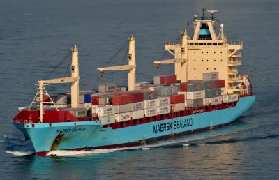 Maersk Naples