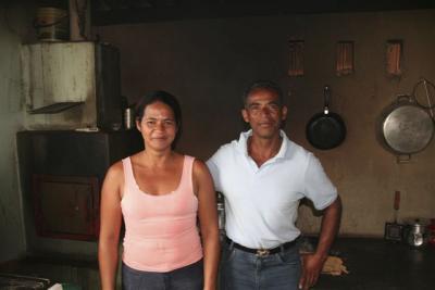 Pessoas da Chapada