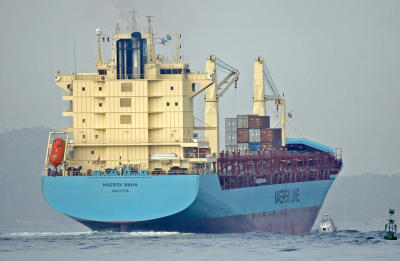 Maersk Naha