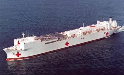 USNS Comfort