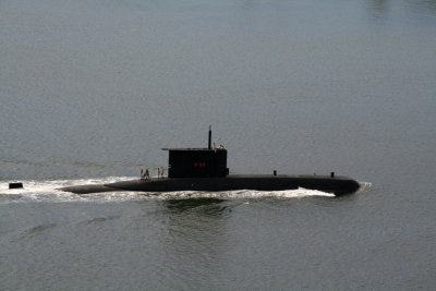 S 30 - Submarino Tupi