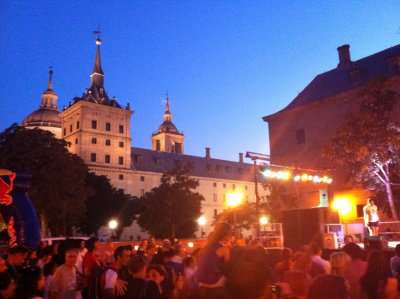 el Escorial: Carrera del R&R