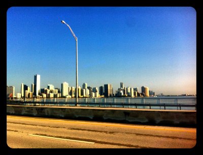 Miami, Rickenbaker Causeway (12k)