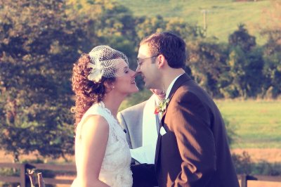 Rachel Pennington and Edwin Wyant's Wedding - Oct 7,2011