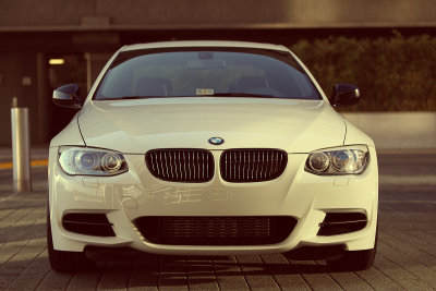 2012 BMW 335IS