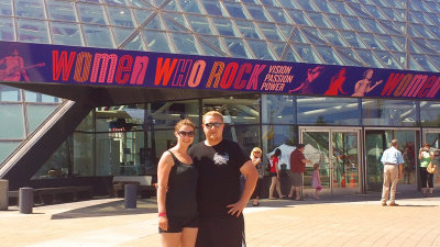 07-31-2011 Rock & Roll Hall of Fame