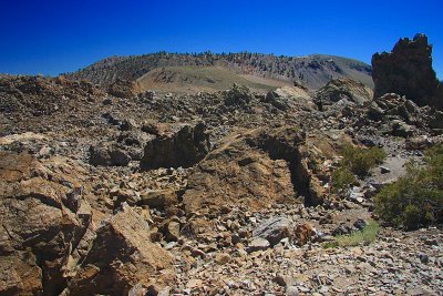 Inside Panum Crater