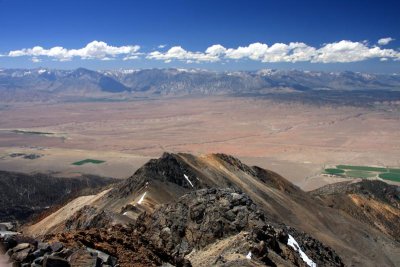 Sierra Nevadas