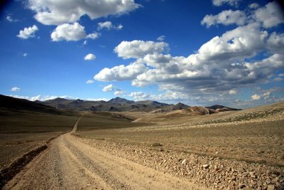 The long road back