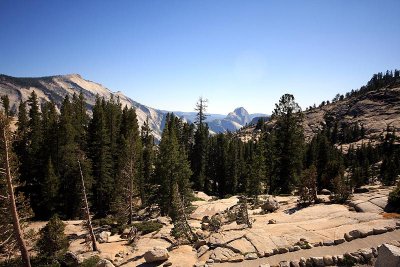 Half dome