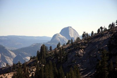 Half dome
